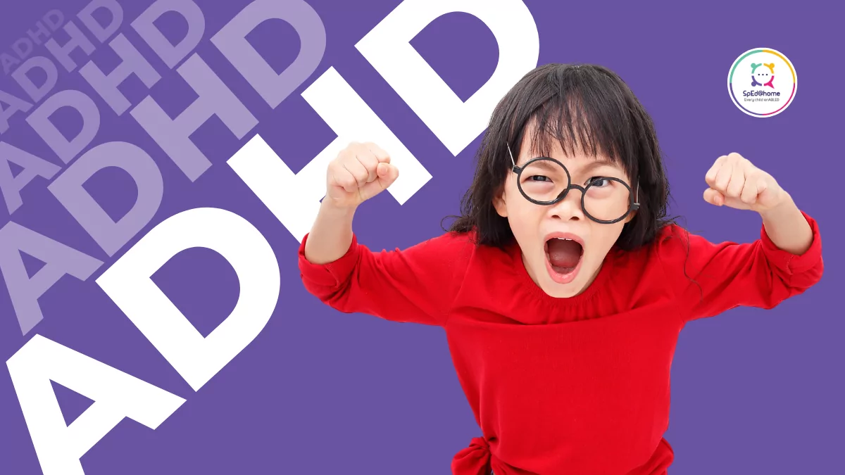 ADHD - Impact on your child's development and daily functioning 