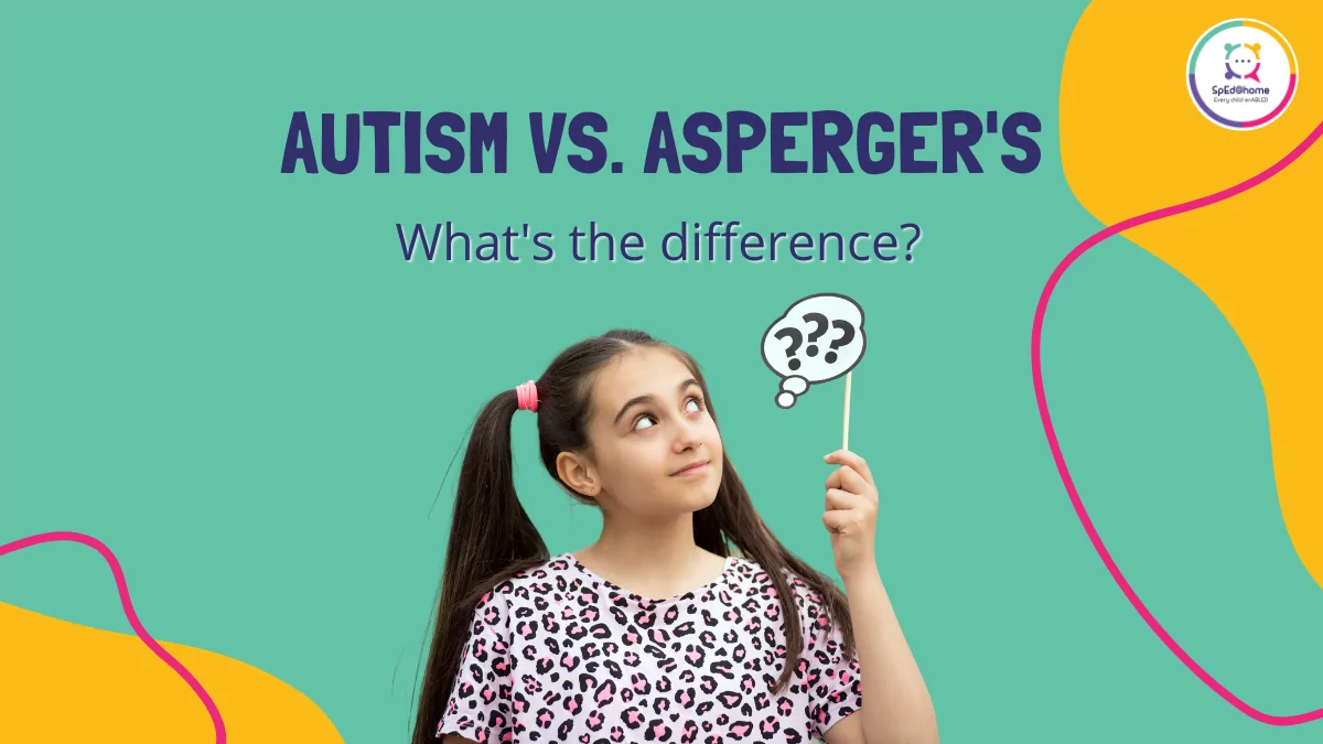 Autism vs Asperger - Differences