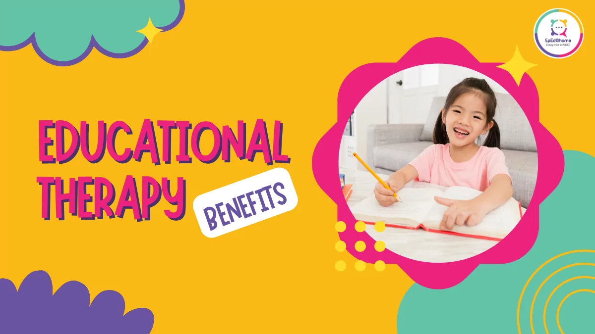 Benefits of Educational Therapy