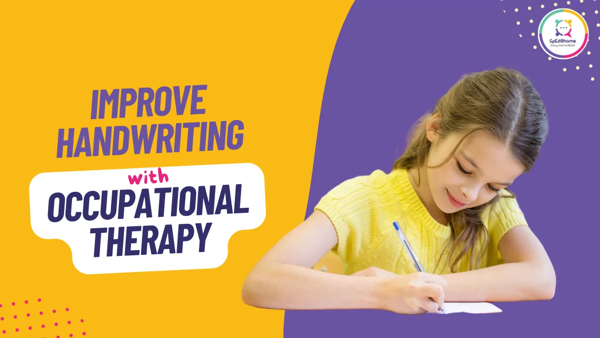 Can Occupational Therapy Help with Handwriting?
