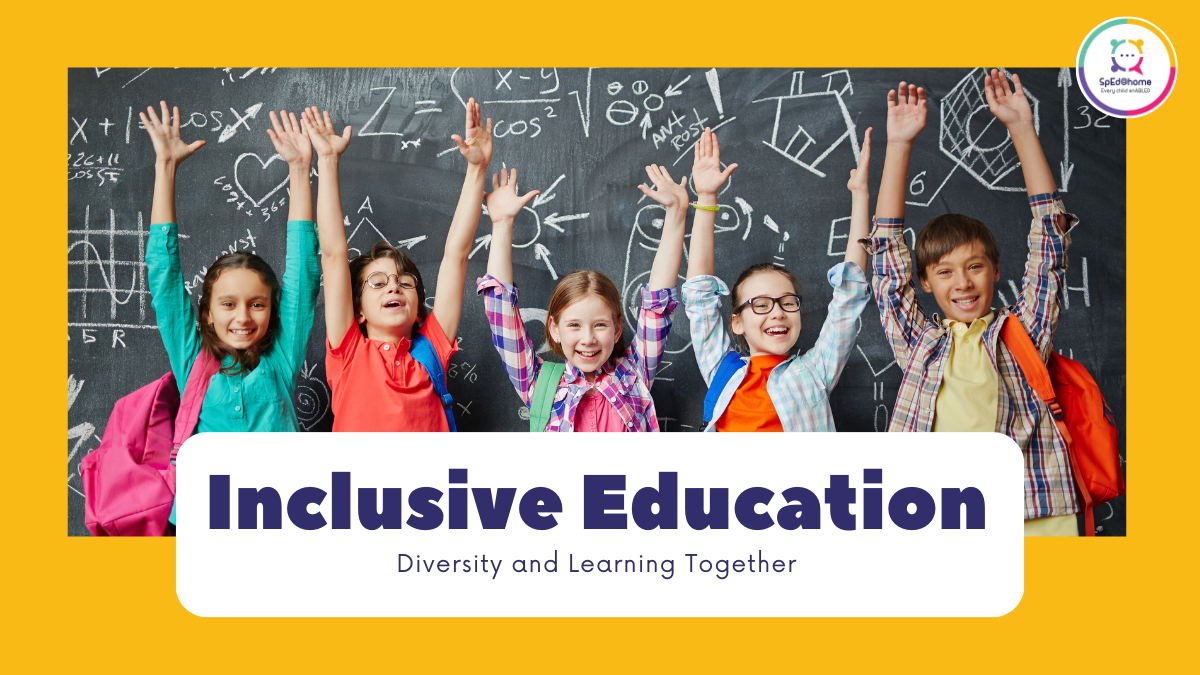 Diversity and Learning Together: The Essence of Inclusive Education