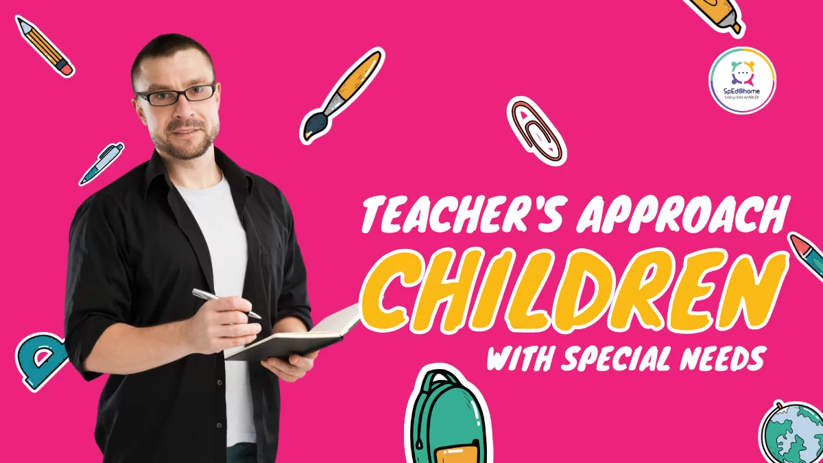 Learning Disability in Children: How teachers can help?