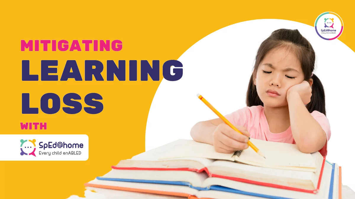 Learning Loss in Children: The Unprecedented Disruption