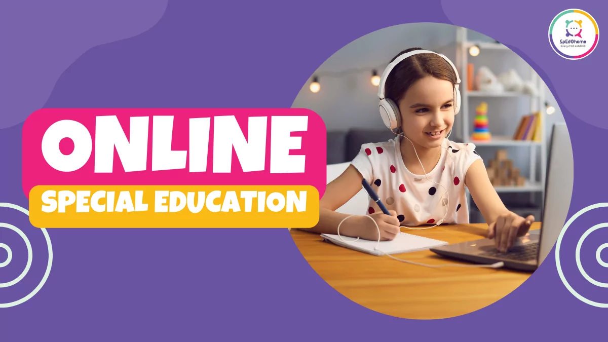 Online Special Education and Inclusivity