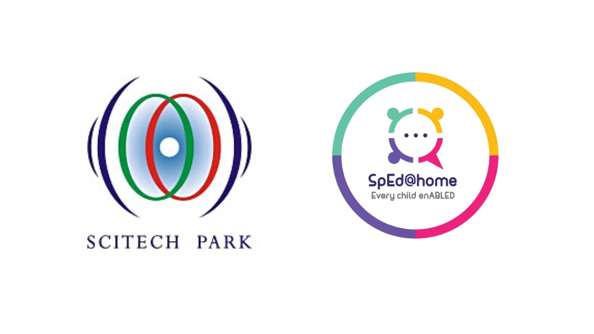 SpEd@home Receives Seed Funding from Science and Technology Park, Pune (Sci Tech Park)through the Start-Up India Seed Fund Scheme.