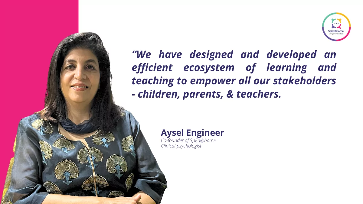 Transformative Power of Online Remedial Coaching for Children with Special Needs | #3years3Cheers