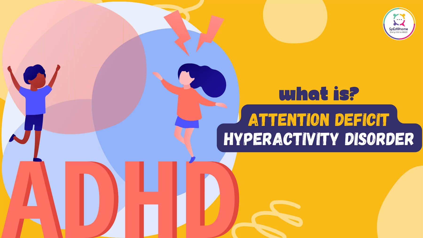 Understanding ADHD- Attention Deficit/Hyperactivity Disorder