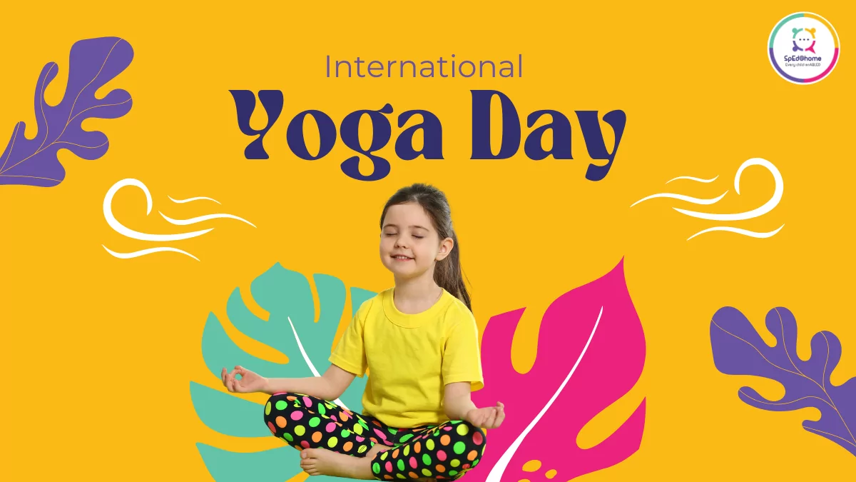 Yoga for children with differential needs