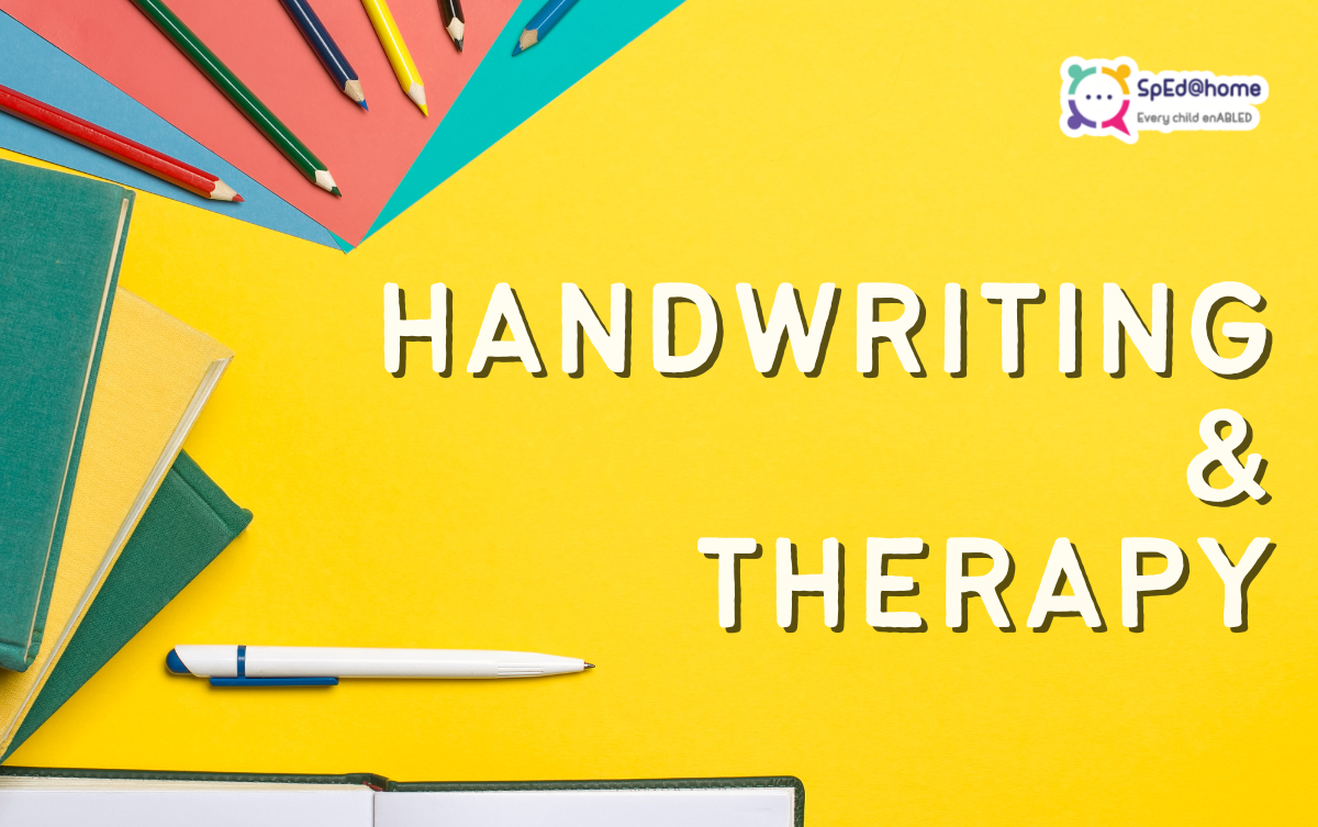 Good handwriting - Benefits and Advantages - SpEd@home